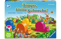 Ravensburger Laufspiel Tempo, kleine Schnecke! ab 3 Jahren, 2-6 Spieler,