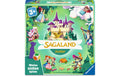 Ravensburger Merkspiel Sagaland Junior ab 3 Jahren, 2-4 Spieler,