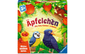 Ravensburger Sammelspiel Äpfelchen ab 3 Jahren, 2-4 Spieler,