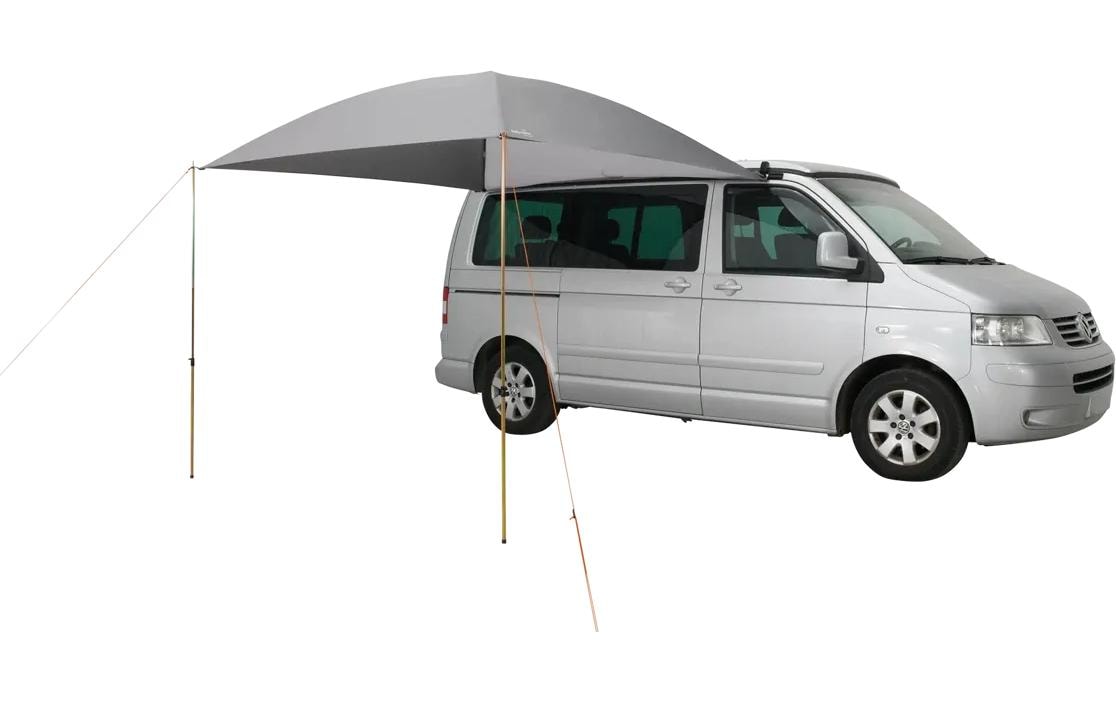 Easy Camp Stryn Canopy – Wetterbeständiges Vordach für Camping Sport & Freizeit > Camping > Zelte Easy Camp