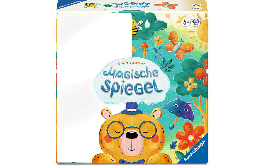 Ravensburger Suchspiel Magische Spiegel ab 5 Jahren, 2-6 Spieler