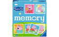 Ravensburger Memory Peppa Pig ab 3 Jahren, 2-8 Spieler,