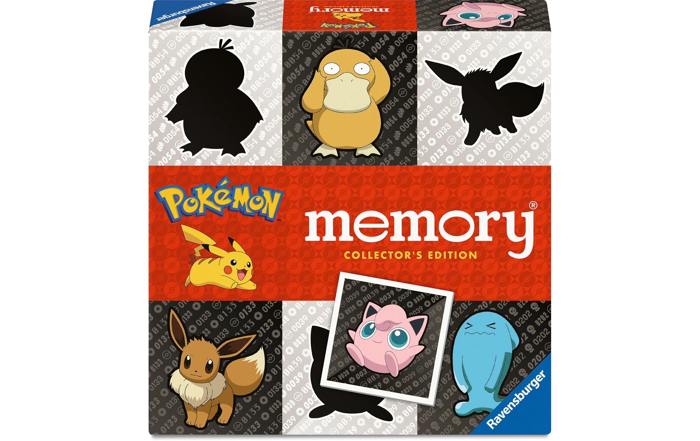 Ravensburger Memory Collector's Pokémon