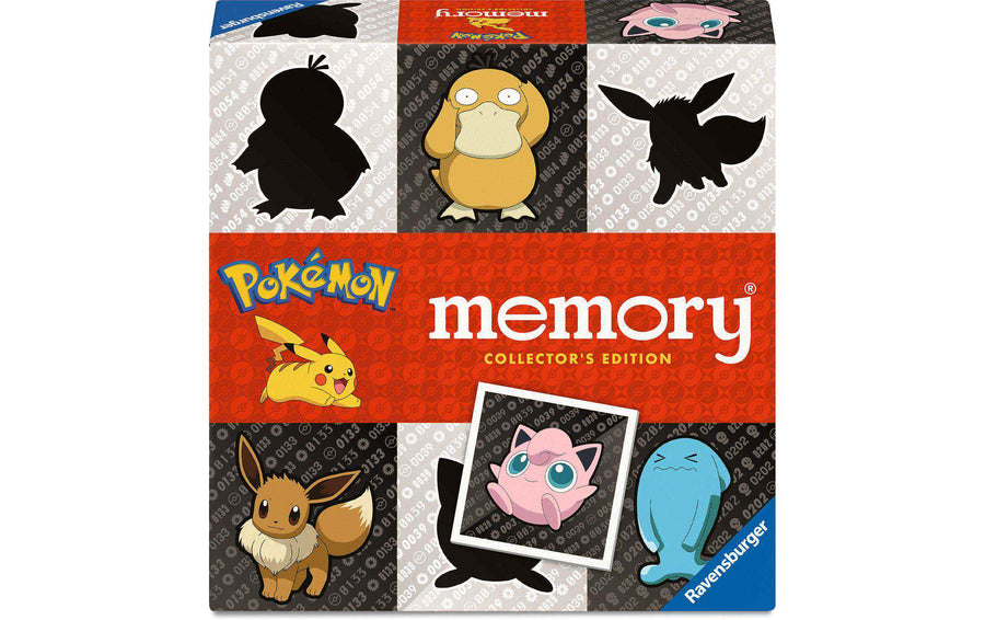 Ravensburger Memory Collector's Pokémon