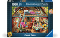 Ravensburger Puzzle Das Märchen von Goldlöckchen 1000 Teile