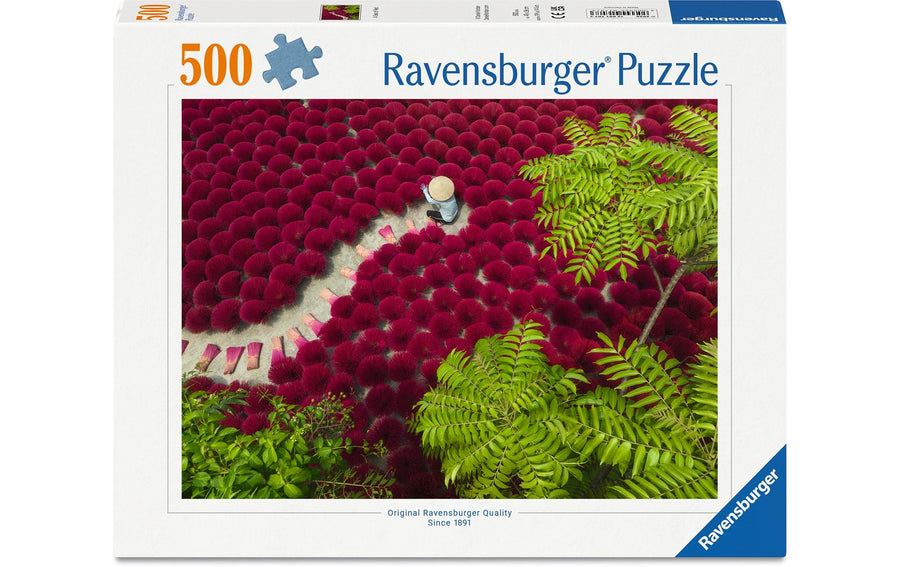 Ravensburger Puzzle Rotes Meer 500 Teile