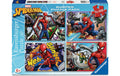 Ravensburger Puzzle Marvel Spider-Man 4 x 100 Teile