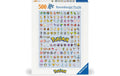 Ravensburger Puzzle Die ersten 151 Pokémon 500 Teile