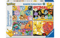 Ravensburger Puzzle Pokemon 4 x 100 Teile
