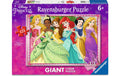 Ravensburger Bodenpuzzle Die Disney Prinzessinnen, 125 Teile