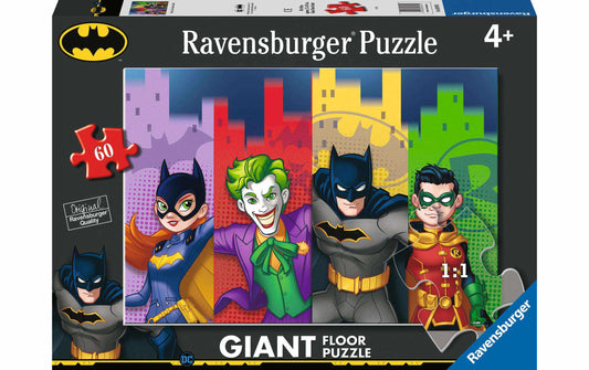 Ravensburger Bodenpuzzle Batman, 60 Teile
