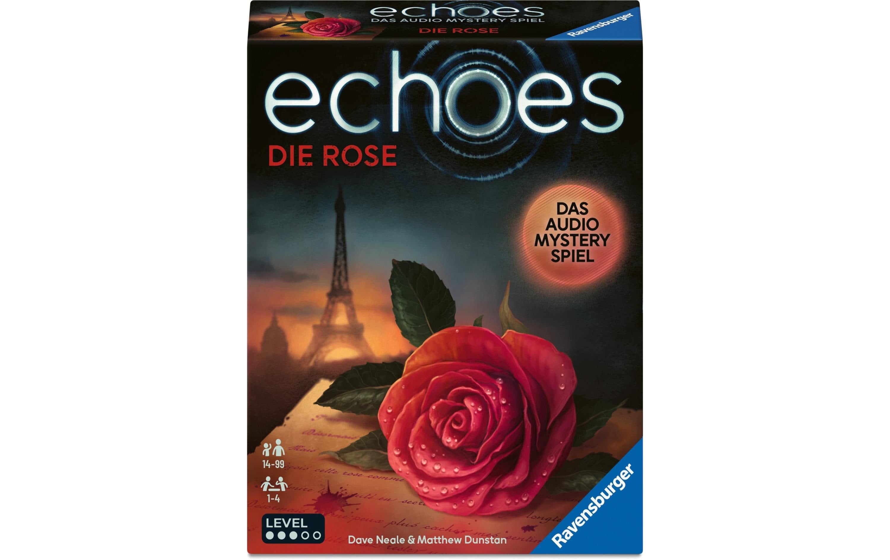 Ravensburger Audio-Mystery-Spiel Echoes The Rose