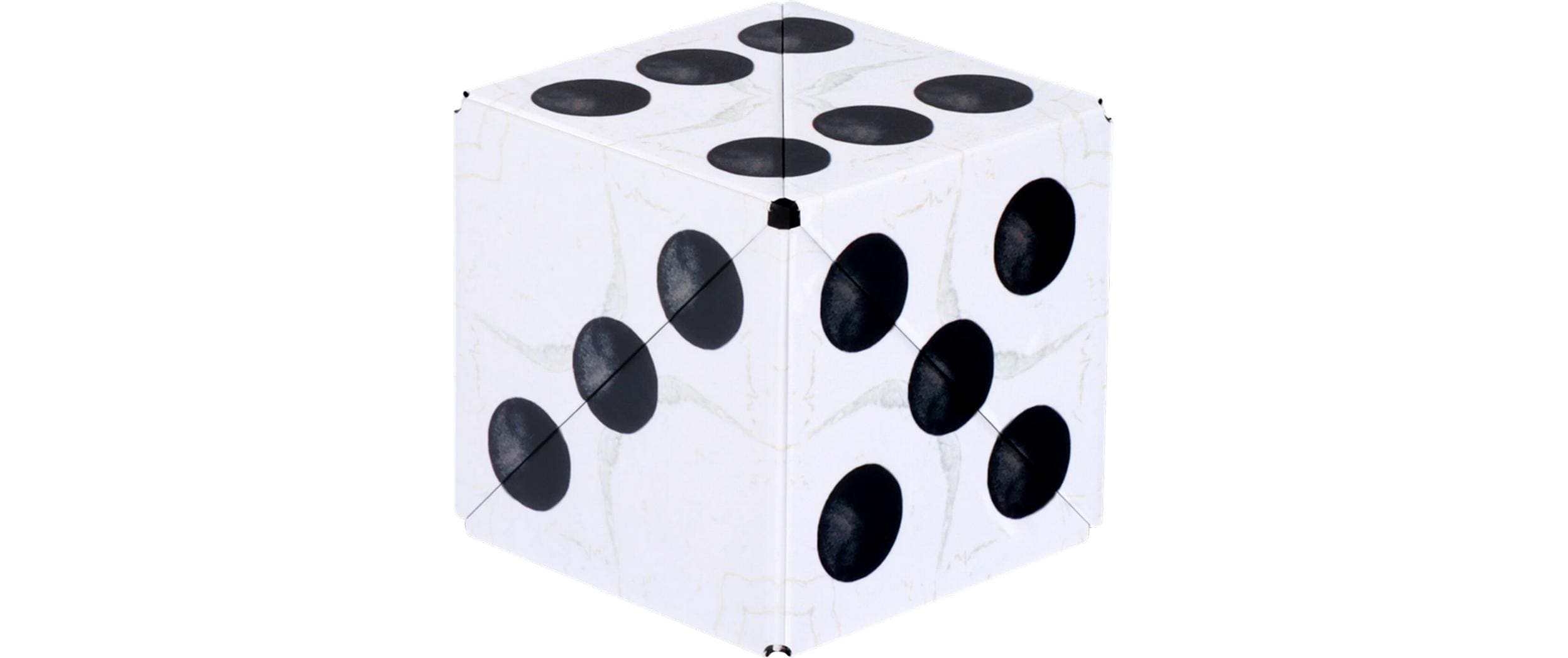 Shashibo Cube Renaissance Dice, Mehrfarbig