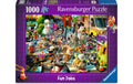 Ravensburger Puzzle Der Hundespaziergang 1000 Teile