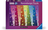Ravensburger Puzzle Farben auf Farben 1000 Teile