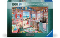 Ravensburger Puzzle Die Strandhütte 1000 Teile