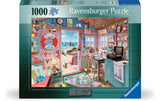 Ravensburger Puzzle Die Strandhütte 1000 Teile