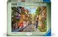 Ravensburger Puzzle Meadow Hill Lane 1000 Teile