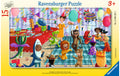 Ravensburger Rahmenpuzzle Kostümparty 15 Teile