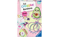 Ravensburger Kumihimo Bastelset Kawaii Freundschaftsbändchen und Tattoos