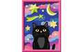 Ravensburger Malen nach Zahlen CreArt Kids Katze mit Gipselementen