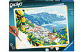 Ravensburger Malset CreArt Amalfiküste 40 x 30 cm