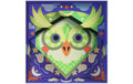 Ravensburger Malen nach Zahlen Do it together Eule 3 Maltafeln