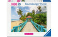 Ravensburger Puzzle Farbenfrohe Brücke in Malaysia 1000 Teile