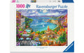 Ravensburger Puzzle St. Tropez 1000 Teile 70 x 50 cm