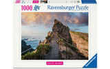 Ravensburger Puzzle Himmlischer Bergpfad 1000 Teile