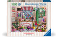 Ravensburger Puzzle Der kleine Blumenladen 1000 Teile 70 x 50 cm