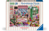 Ravensburger Puzzle Der kleine Blumenladen 1000 Teile 70 x 50 cm