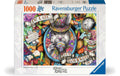 Ravensburger Puzzle Nostalgie Nager 1000 Teile