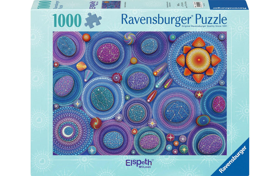 Ravensburger Puzzle Himmelskonstellationen 1000 Teile
