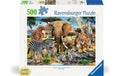 Ravensburger Puzzle Wilde Tierbabys 500 Teile
