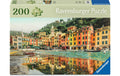 Ravensburger Puzzle Schönes Portofino Italien 200 Teile