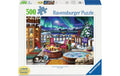Ravensburger Puzzle Nordlichter 500 Teile