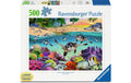 Ravensburger Puzzle Meeresschildkröten 500 Teile