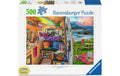 Ravensburger Puzzle Camping 500 Teile 50 x 70 cm