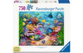 Ravensburger Puzzle Tropisches Riffleben 750 Teile