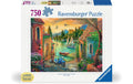 Ravensburger Puzzle Idyllischer Comer See 750 Teile