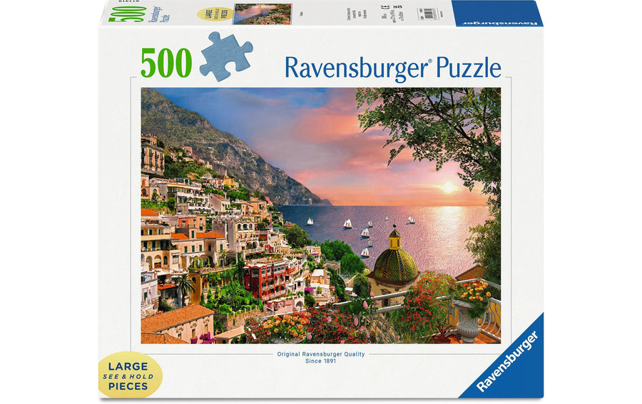Ravensburger Puzzle Positano 500 Teile