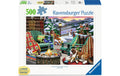 Ravensburger Puzzle Après-Ski 500 Teile