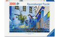 Ravensburger Puzzle Marokko in Blau 3000 Teile