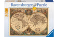Ravensburger PuzzleHistorische Weltkarte 5000 Teile