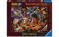 Ravensburger Puzzle Frodo's Journey 1000 Teile