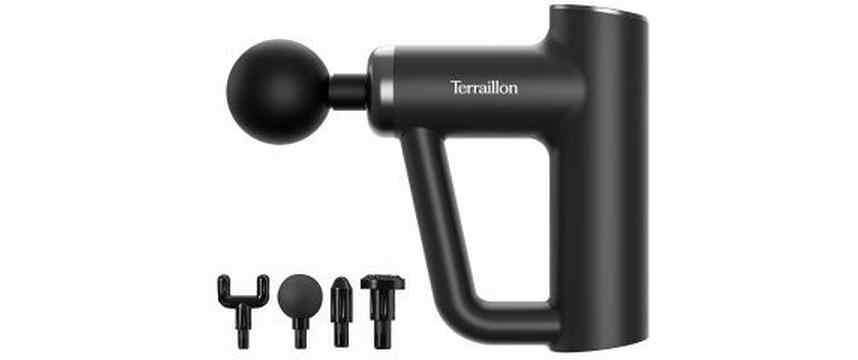 Terraillon Fitness Massager
