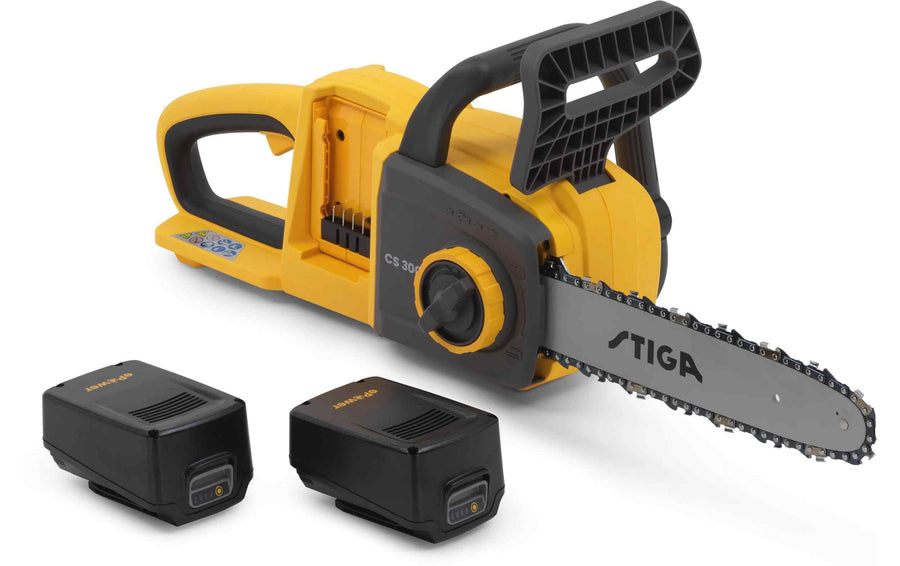 Stiga Akku-Kettensäge CS 300e Kit 30 cm 20 V inkl. Akku