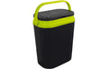 Kühlbox Solaris grün (12 L) 29 x 19 x 37 cm