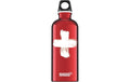 Sigg Trinkflasche Swiss 0.6 l Swiss Red